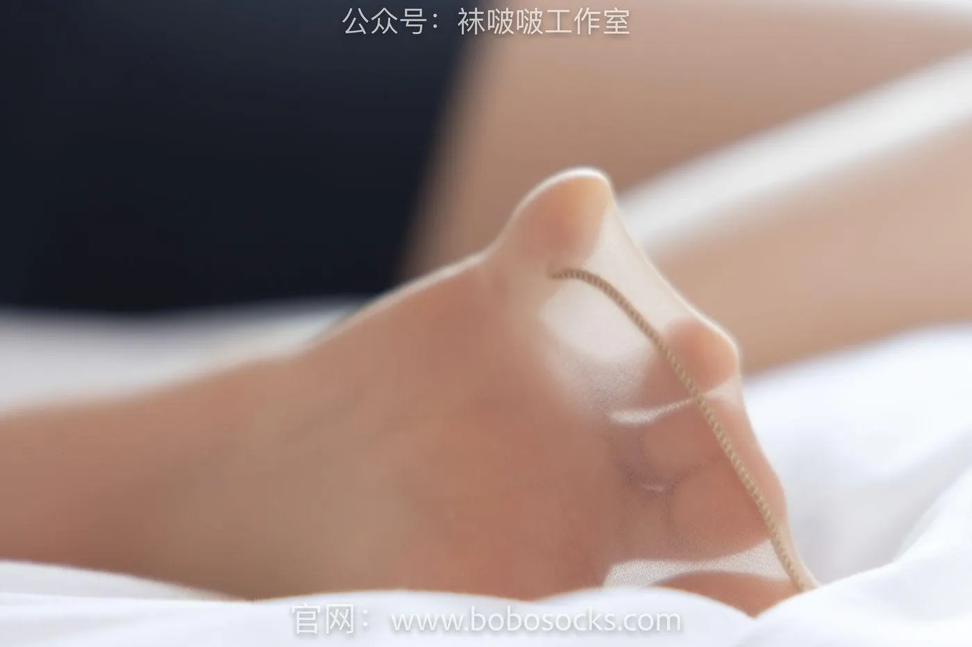 [BoBoSocks袜啵啵]NO.094 稚予-高跟鞋、肉丝 [139P]插图5